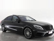 Mercedes-Benz S