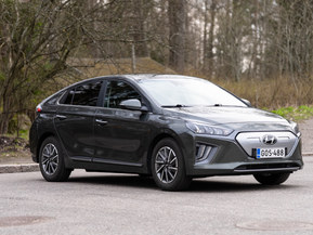 Hyundai Ioniq Electric