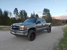 Chevrolet Silverado