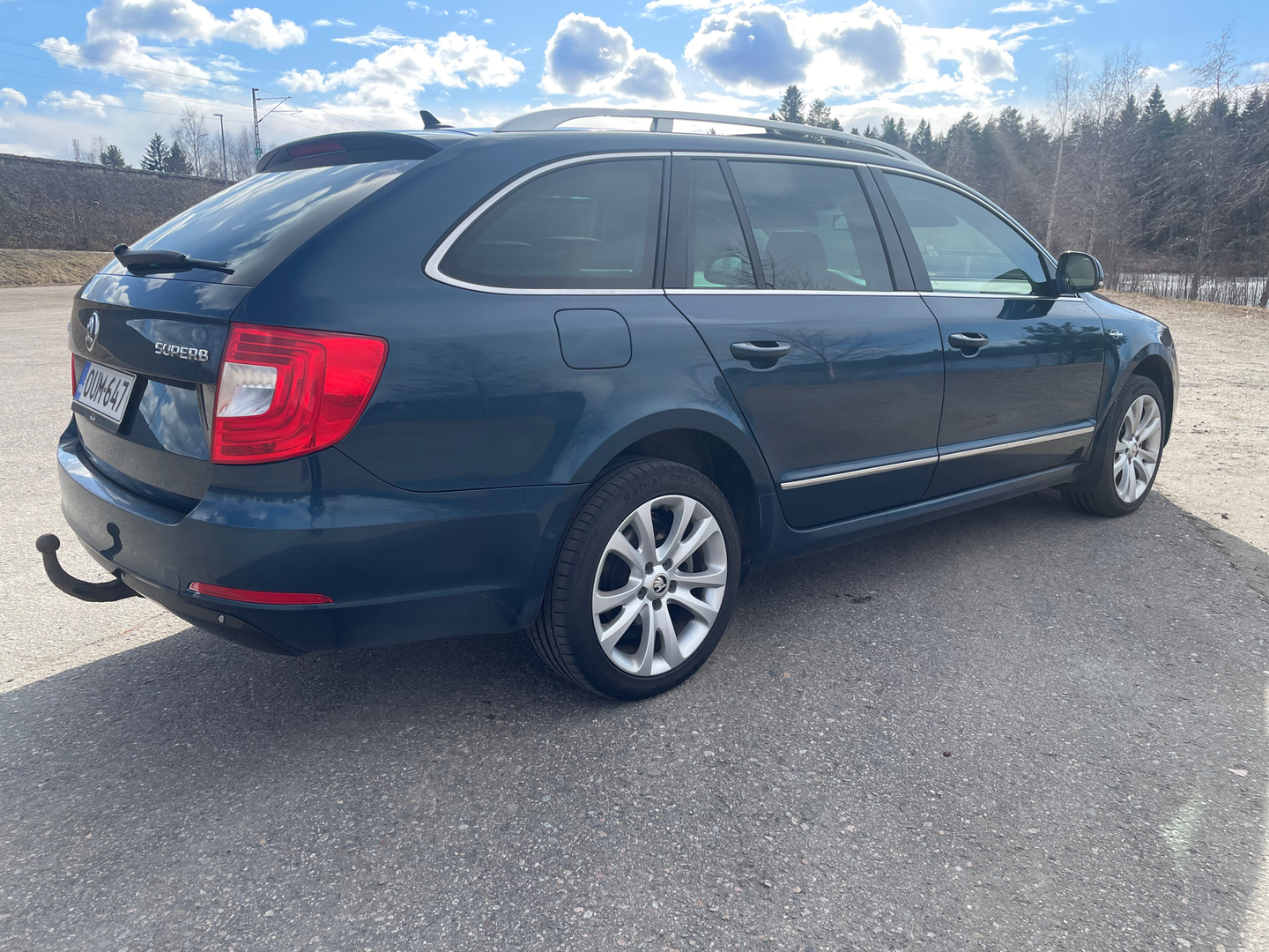 Skoda Superb 2014, kuva 3/15