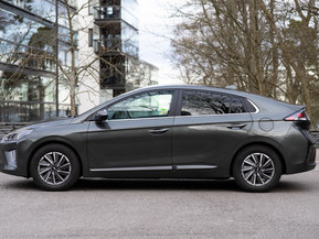 Hyundai Ioniq Electric