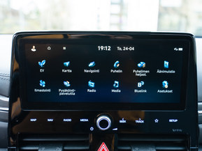 Hyundai Ioniq Electric