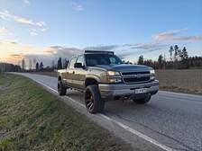 Chevrolet Silverado