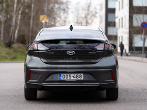 Hyundai Ioniq Electric