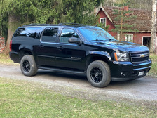 Chevrolet Suburban