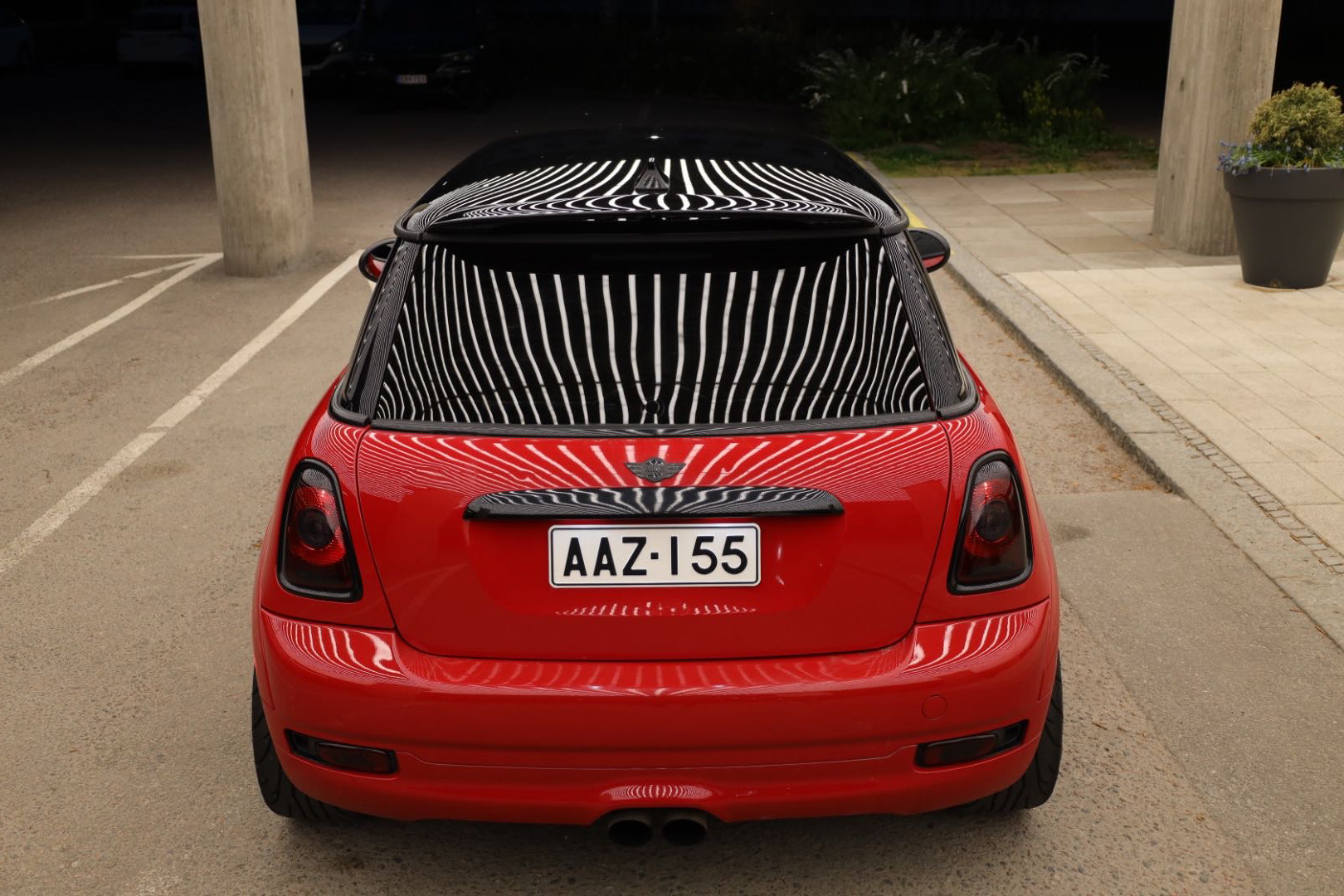 MINI John Cooper Works 2009, bild 7/10