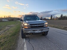 Chevrolet Silverado
