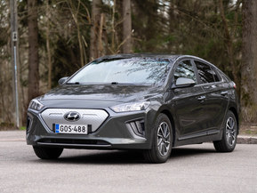 Hyundai Ioniq Electric