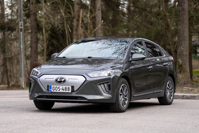 Hyundai Ioniq Electric