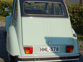 Citroen 2CV