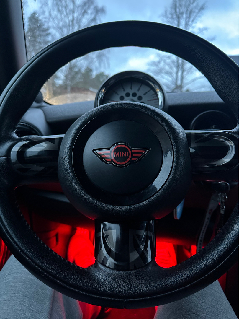 MINI John Cooper Works 2009, bild 3/10