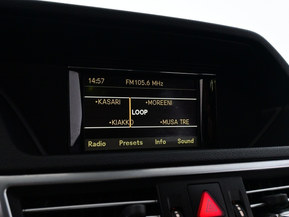 Mercedes-Benz E