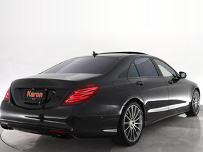 Mercedes-Benz S