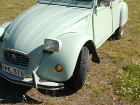 Citroen 2CV