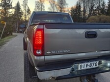 Chevrolet Silverado