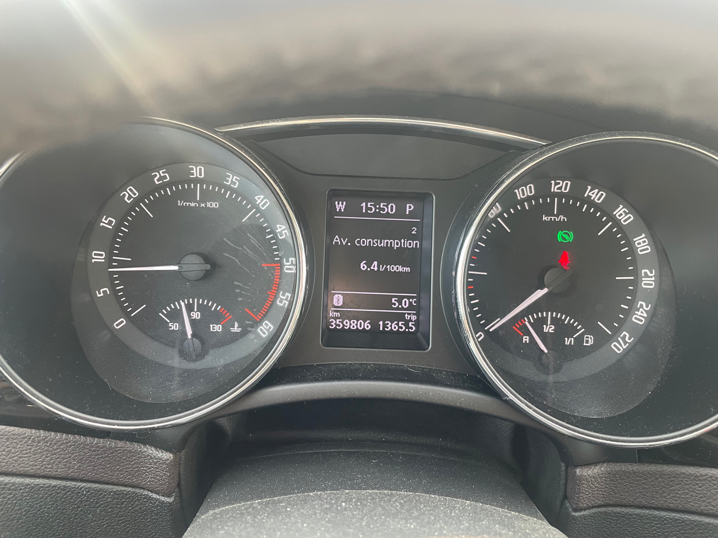 Skoda Superb 2014, kuva 5/15