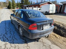Opel Vectra