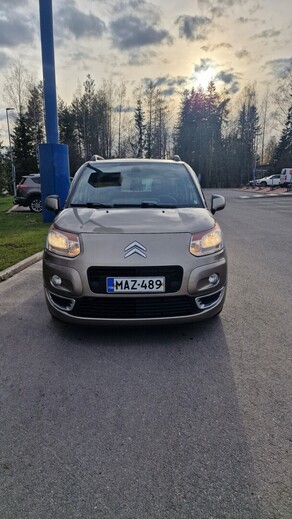 Citroen C3 Picasso
