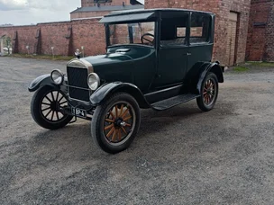 Ford T-model