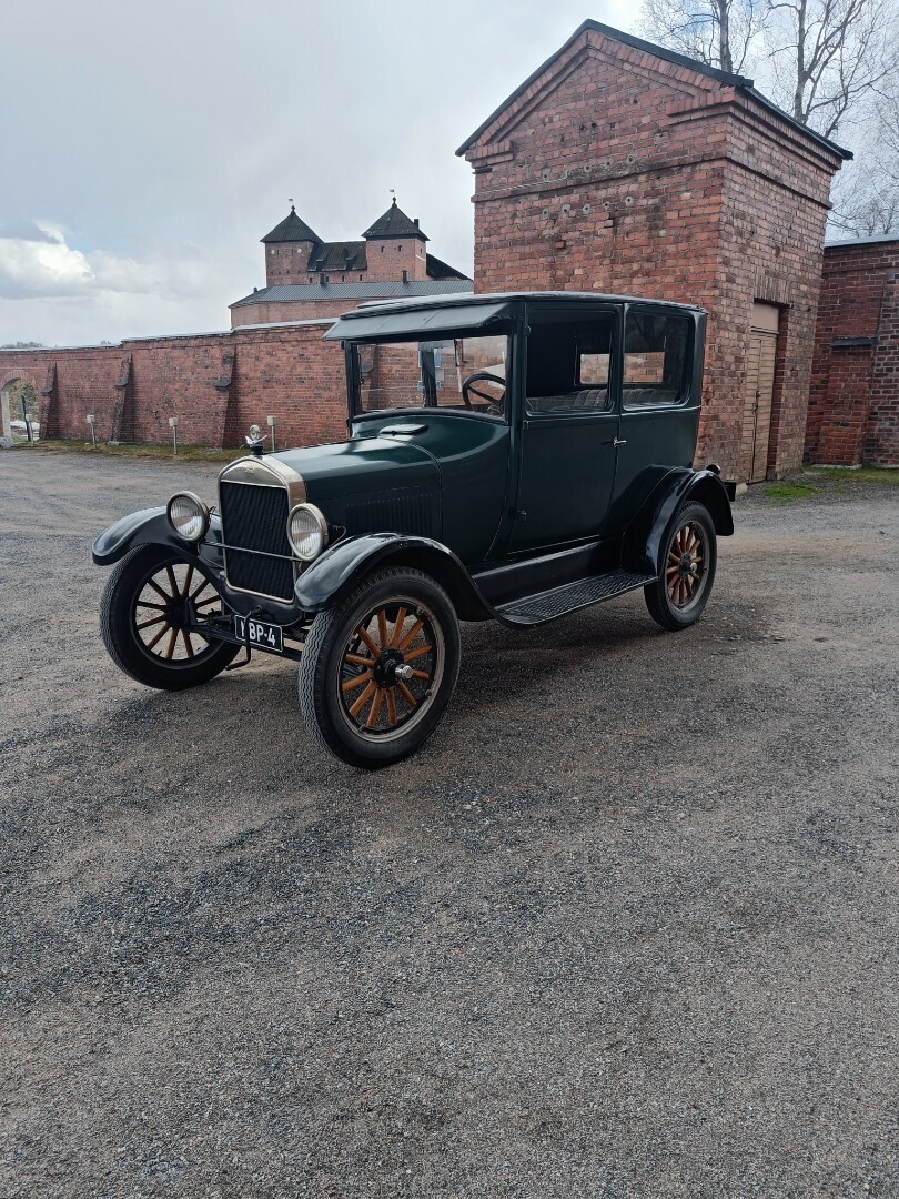 Ford T-model Tudor 2d 1926, kuva 6/7