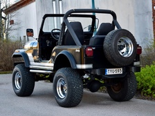 Jeep CJ