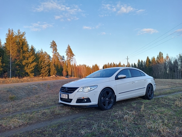 Volkswagen Passat CC