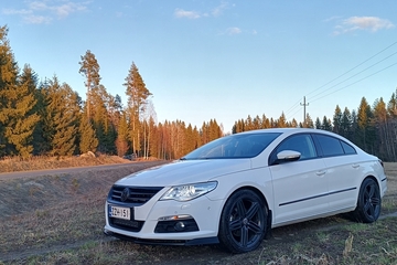 Volkswagen Passat CC