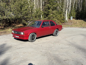 Opel Ascona