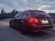 BMW 525