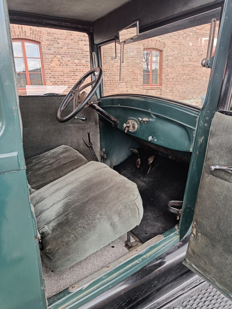 Ford T-model Tudor 2d 1926, kuva 7/7