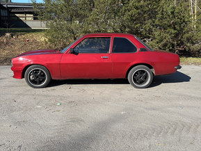Opel Ascona
