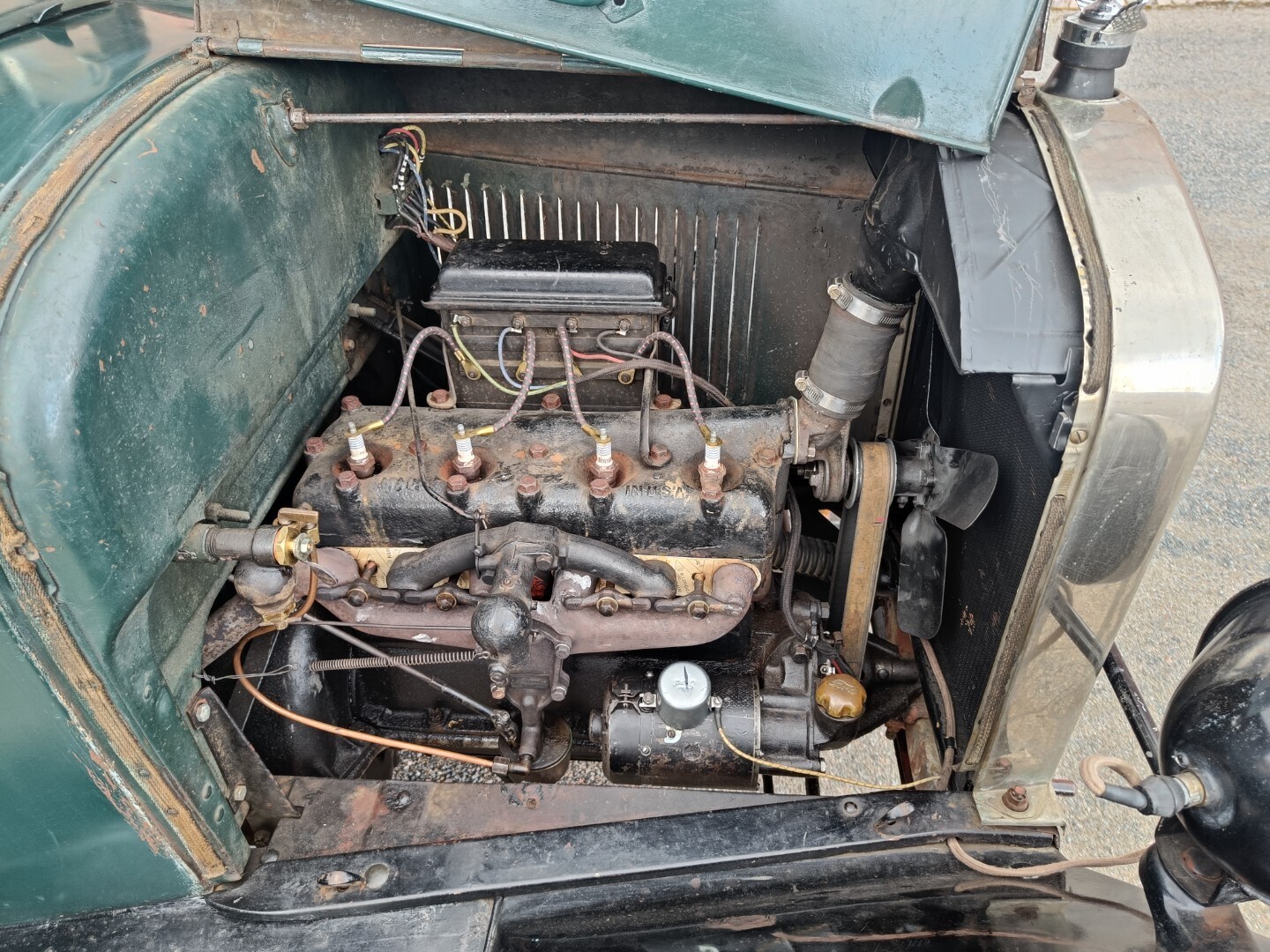 Ford T-model Tudor 2d 1926, kuva 3/7