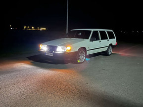Volvo 940