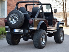 Jeep CJ