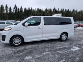 Citroen Space Tourer