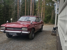 Ford Capri