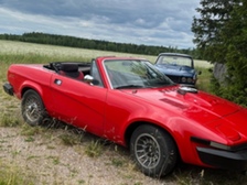 Triumph TR7