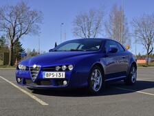 Alfa Romeo Brera