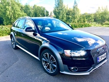 Audi A4 Allroad