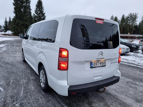 Citroen Space Tourer