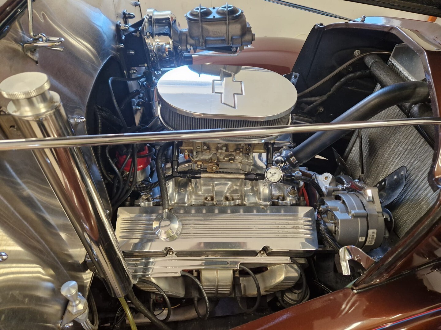 Chevrolet Master Bisnes Coupe 1938, kuva 7/8