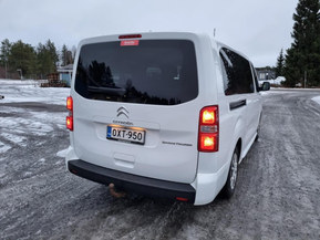 Citroen Space Tourer