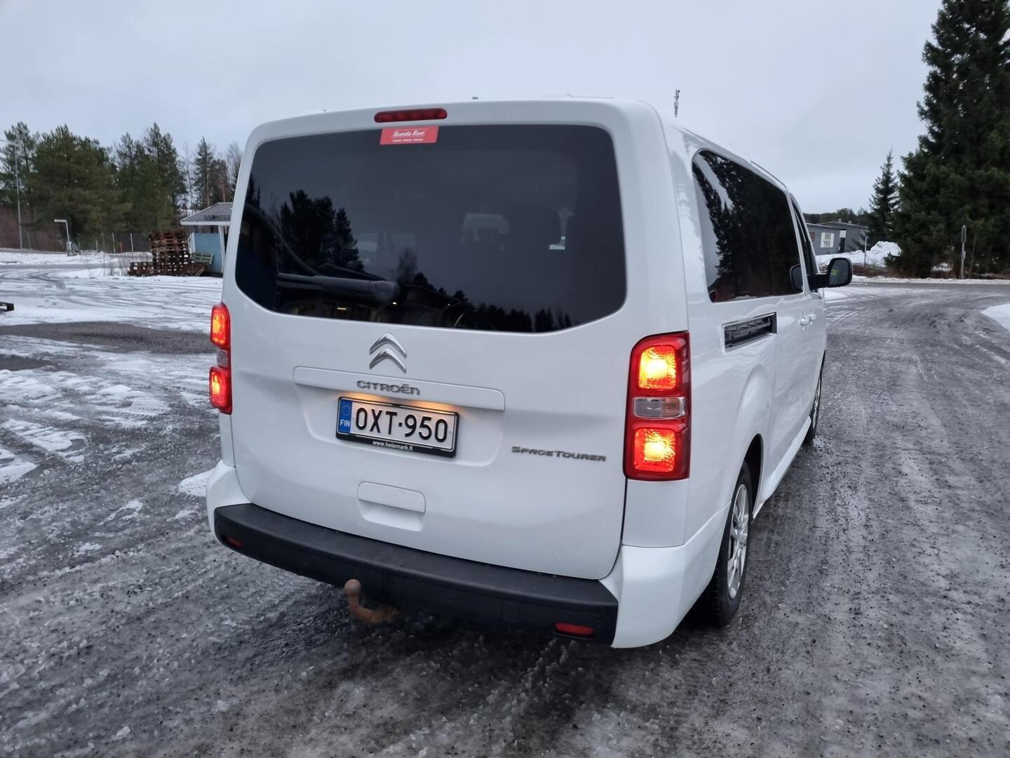 Citroen Space Tourer Automaatti 1-8hlö 2019, photo 7/28