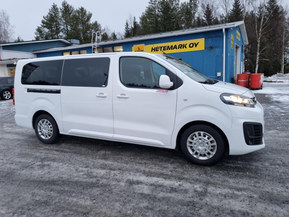 Citroen Space Tourer