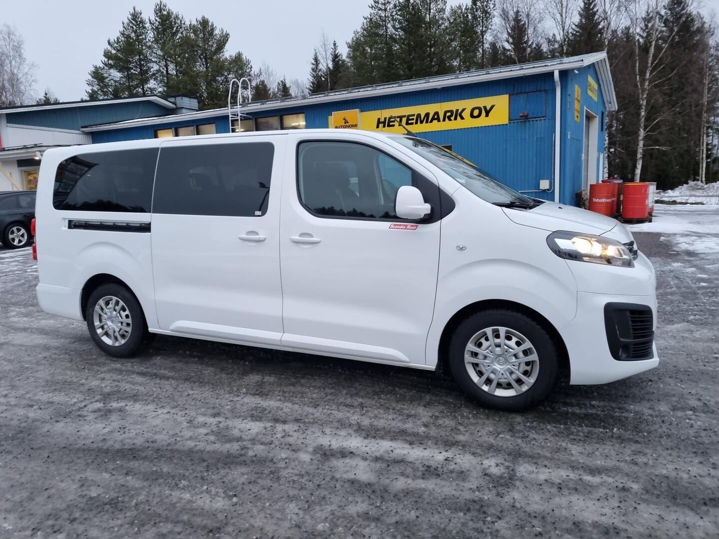 Citroen Space Tourer Automaatti 1-8hlö 2019, photo 3/28