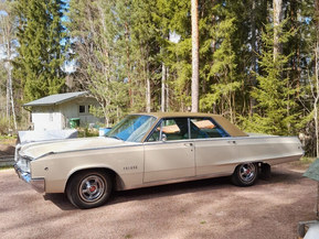Dodge Polara