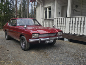 Ford Capri