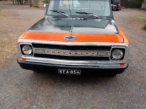 Chevrolet C10