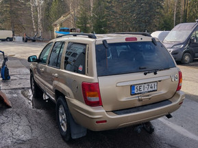 Jeep Grand Cherokee
