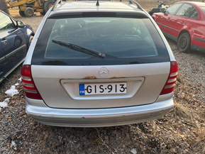 Mercedes-Benz C